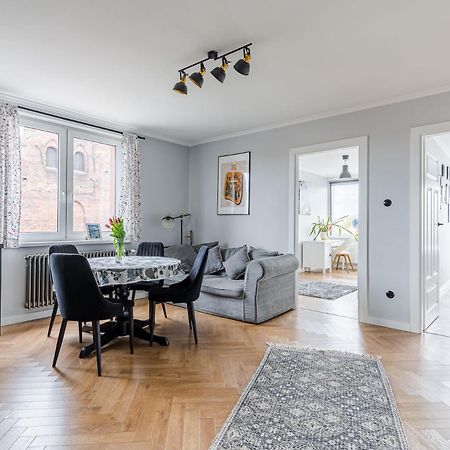 Leon & Lucy Apartment Γκντανσκ Εξωτερικό φωτογραφία