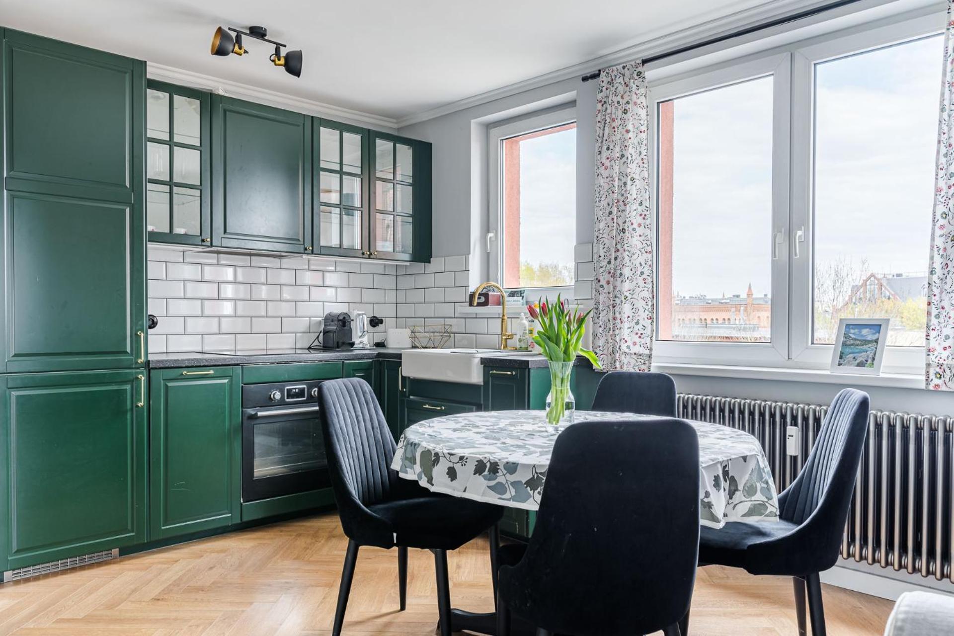 Leon & Lucy Apartment Γκντανσκ Εξωτερικό φωτογραφία